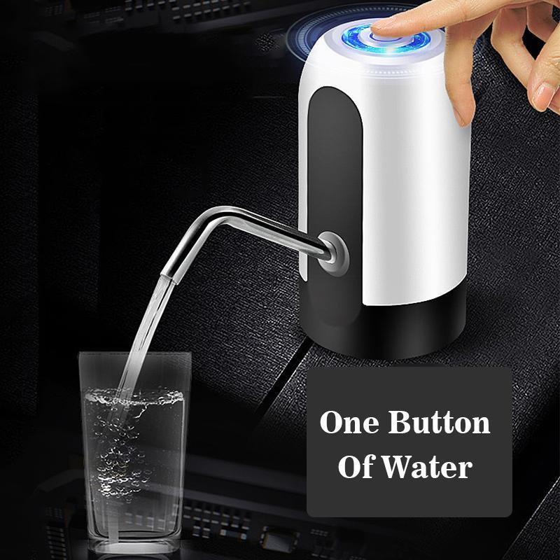 Rechargeable Electric Water Pump Dispenser