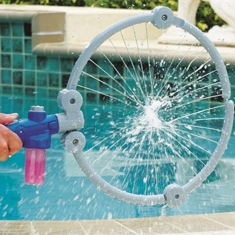 360 Degree Foldable Dog Shower Hose Attachment