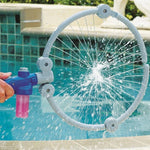 360 Degree Foldable Dog Shower Hose Attachment