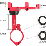 Bicycle Motorcycle Phone Mount