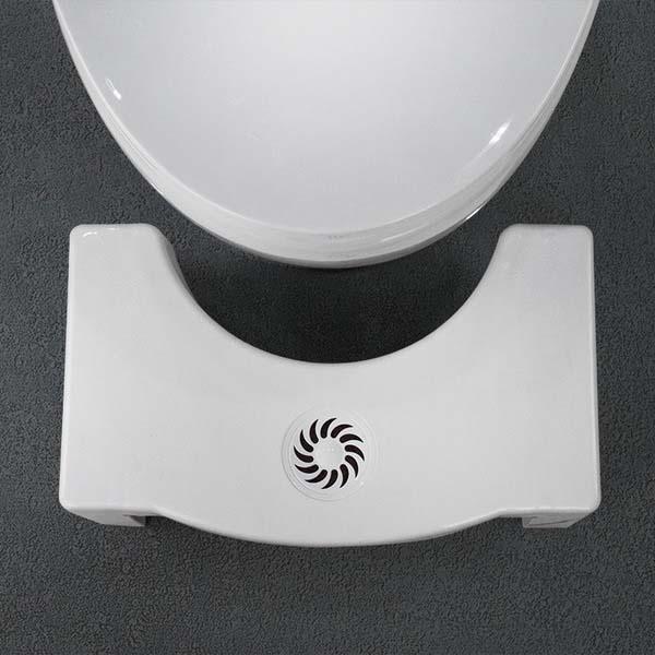 Folding Multi-Function Toilet Stool