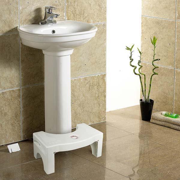 Folding Multi-Function Toilet Stool