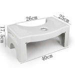 Folding Multi-Function Toilet Stool