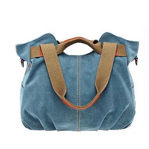 Retro Trend Casual Canvas Bag