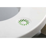 Folding Multi-Function Toilet Stool