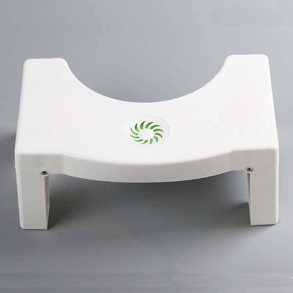 Folding Multi-Function Toilet Stool