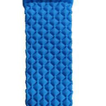 Camping Sleeping Pad Self Inflatable Air Mattress