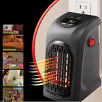 Portable Mini Electric Heater Electric Heaters Trendy Household 