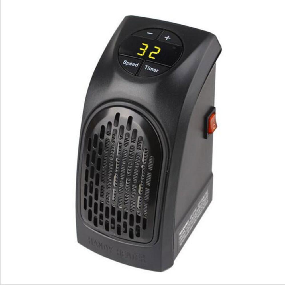 Portable Mini Electric Heater Electric Heaters Trendy Household 