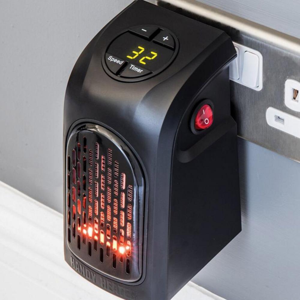 Portable Mini Electric Heater Electric Heaters Trendy Household 