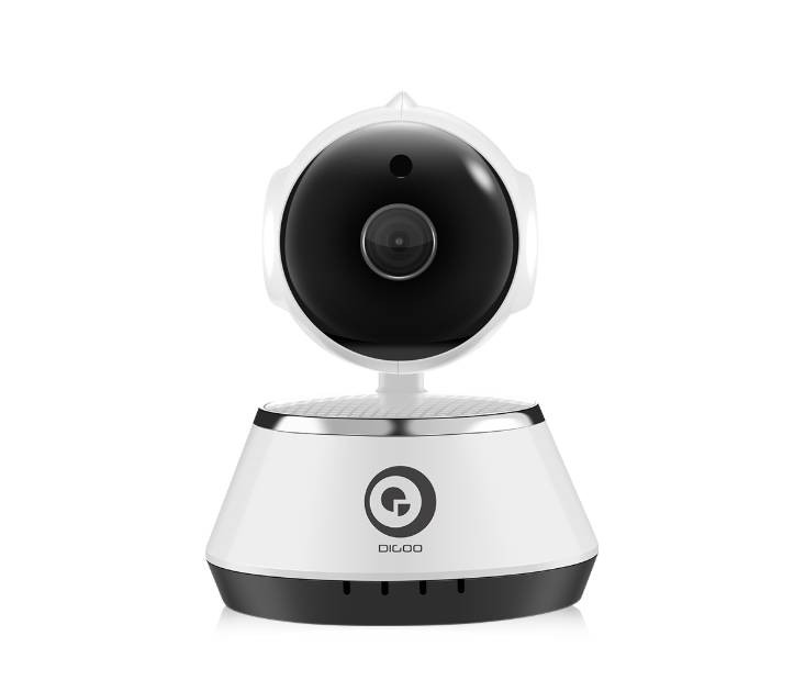 720P HD Baby Monitor Smart Home WiFi IP Camera Two-way Audio