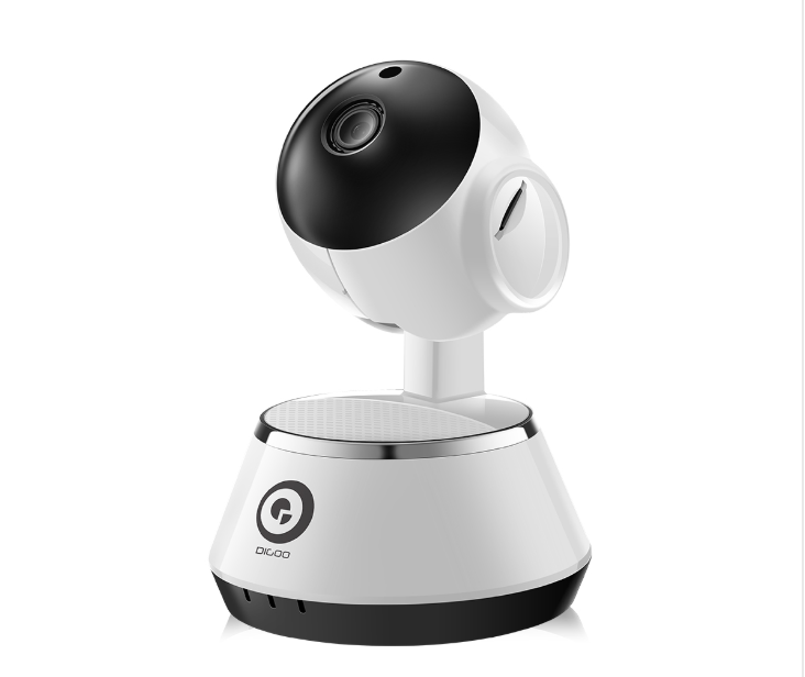 720P HD Baby Monitor Smart Home WiFi IP Camera Two-way Audio