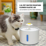 Automatic Pet Water Fountain