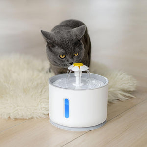 Automatic Pet Water Fountain