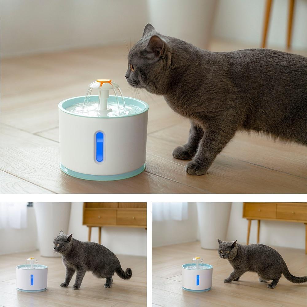 Automatic Pet Water Fountain