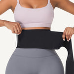 Bandage Wrap Waist Trainer Shaperwear Belt
