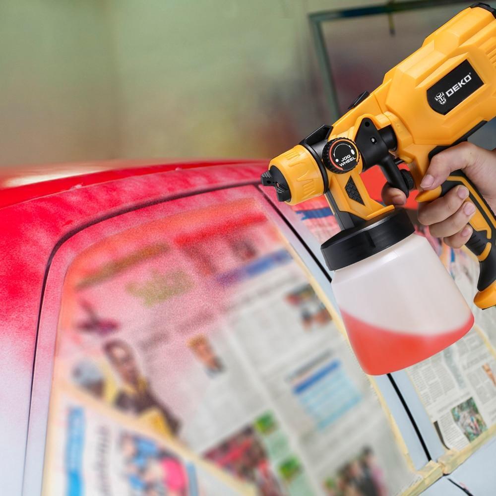 Electric Paint Sprayer TOOL Trendy Household 