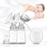 Double Electric Breast Pump