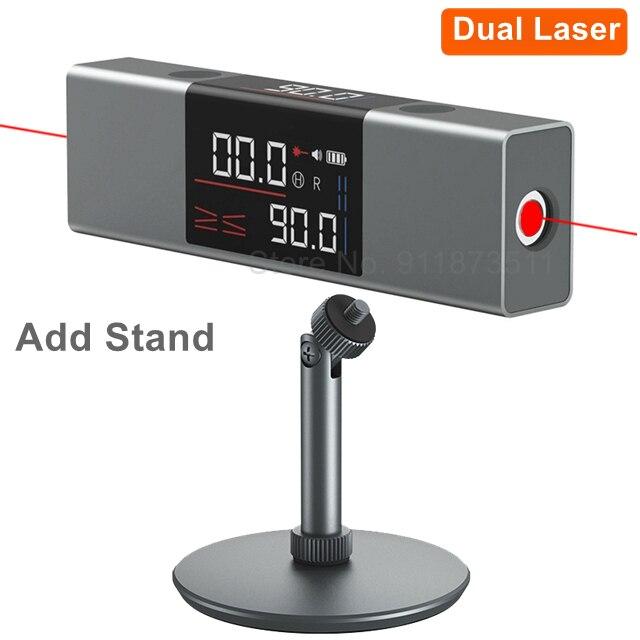 Laser Level Digital Angle Casting Inclinometer
