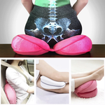 Ergonomic Plush Hip Seat Cushion