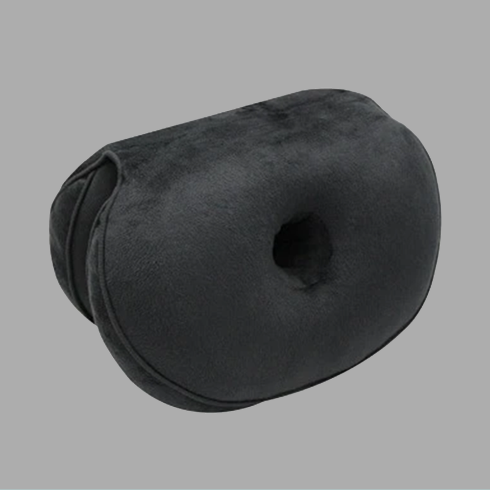 Ergonomic Plush Hip Seat Cushion