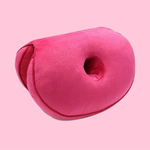 Ergonomic Plush Hip Seat Cushion