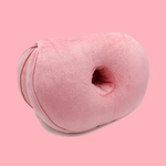 Ergonomic Plush Hip Seat Cushion