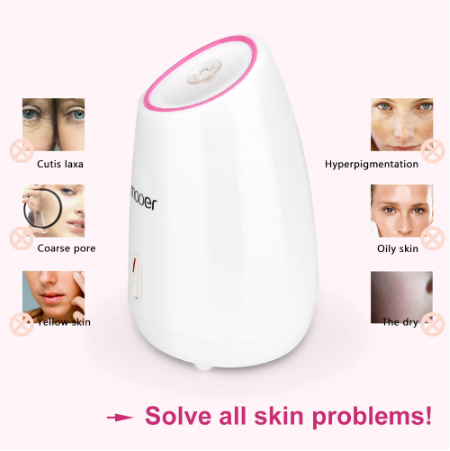 Facial Steamer Face Humidifier