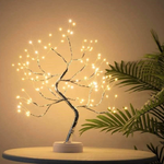 LED Tree Light Table Lamp