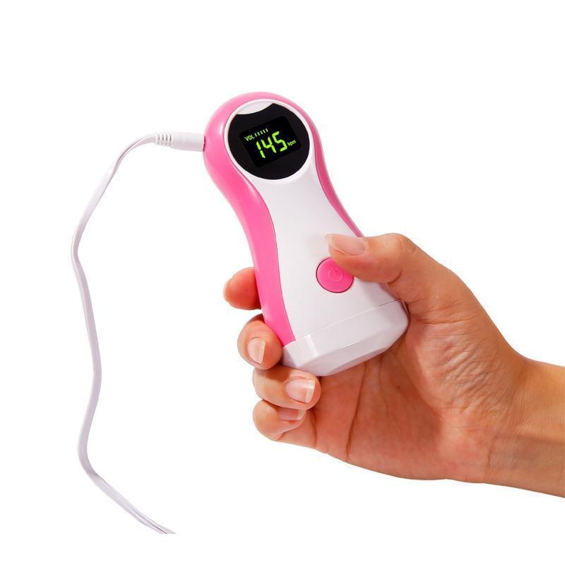 Integrated Fetal Doppler With Earphones