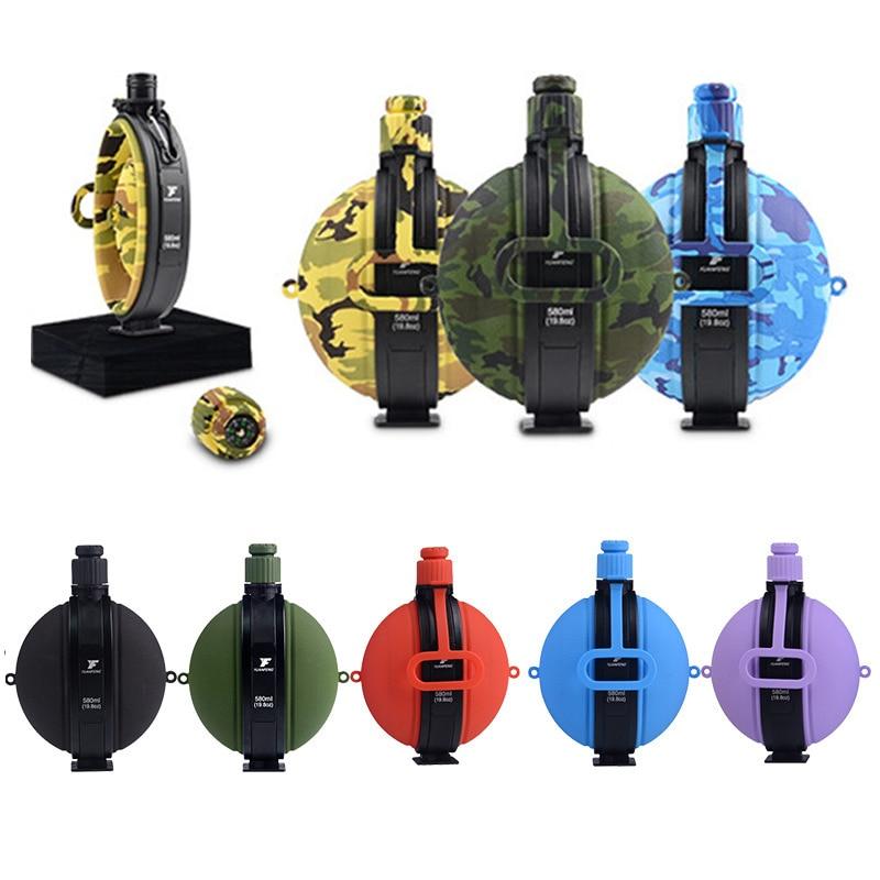 Outdoor Military Water Bottle