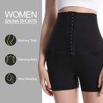 Sweat Sauna Pants Body Shaper Waist Trainer