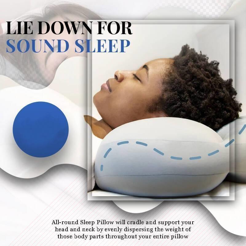 All-Round Sleep Pillow