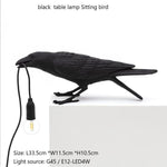 Creative Auspicious Bird Lamp