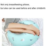 Multifunctional Adjustable Nursing Pillow