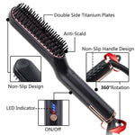 Hair Straightener Styler