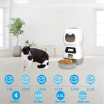 Automatic Pet Feeder Smart Food Dispenser