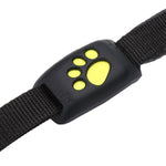 GPS Pet Tracker Cat Locator Device