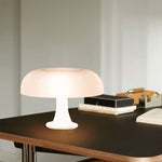 Italy Designer Mushroom Table Lamp