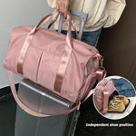 Waterproof Travel Duffel Bag Gym Bag