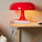 Italy Designer Mushroom Table Lamp