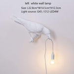 Creative Auspicious Bird Lamp