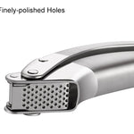 Stainless Steel Epicurean Garlic Press