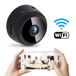 A9 1080P HD Security Mini Wifi Camera