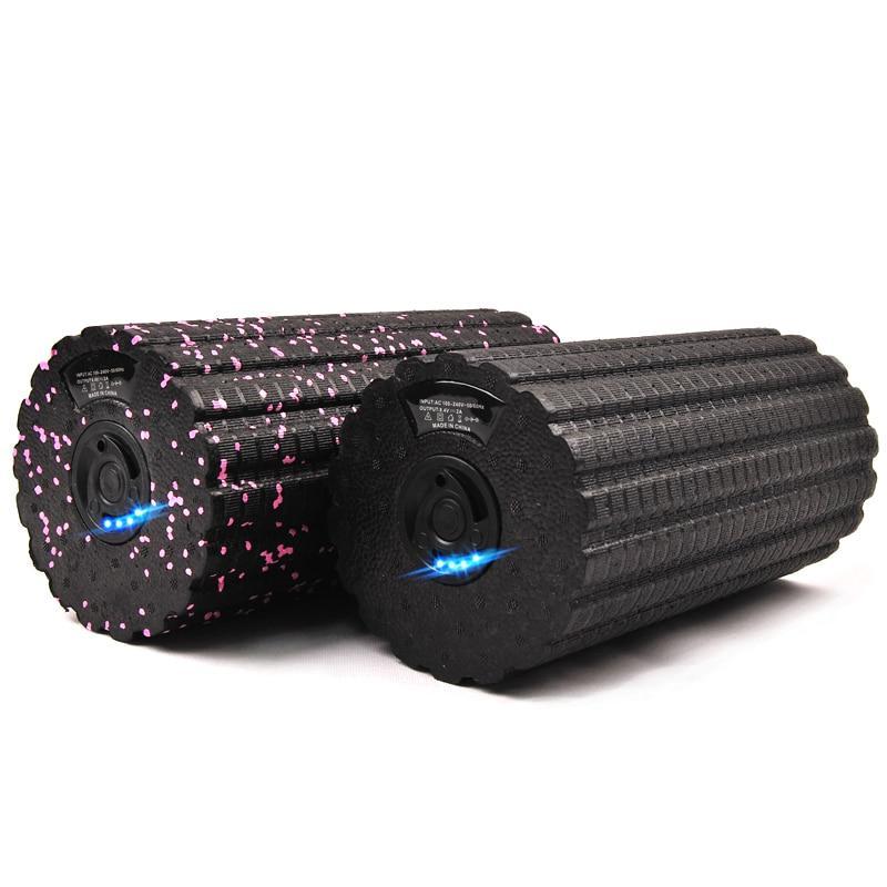 Electric Vibration Massage Foam Roller