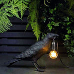 Creative Auspicious Bird Lamp