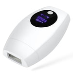 LCD Display Laser Hair Remover