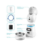 Automatic Pet Feeder Smart Food Dispenser