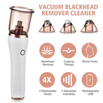 4 in 1 Body Guasha Cupping Blackhead Remover Machine