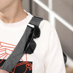 Men's Multifunction Shoulder Chest Bag